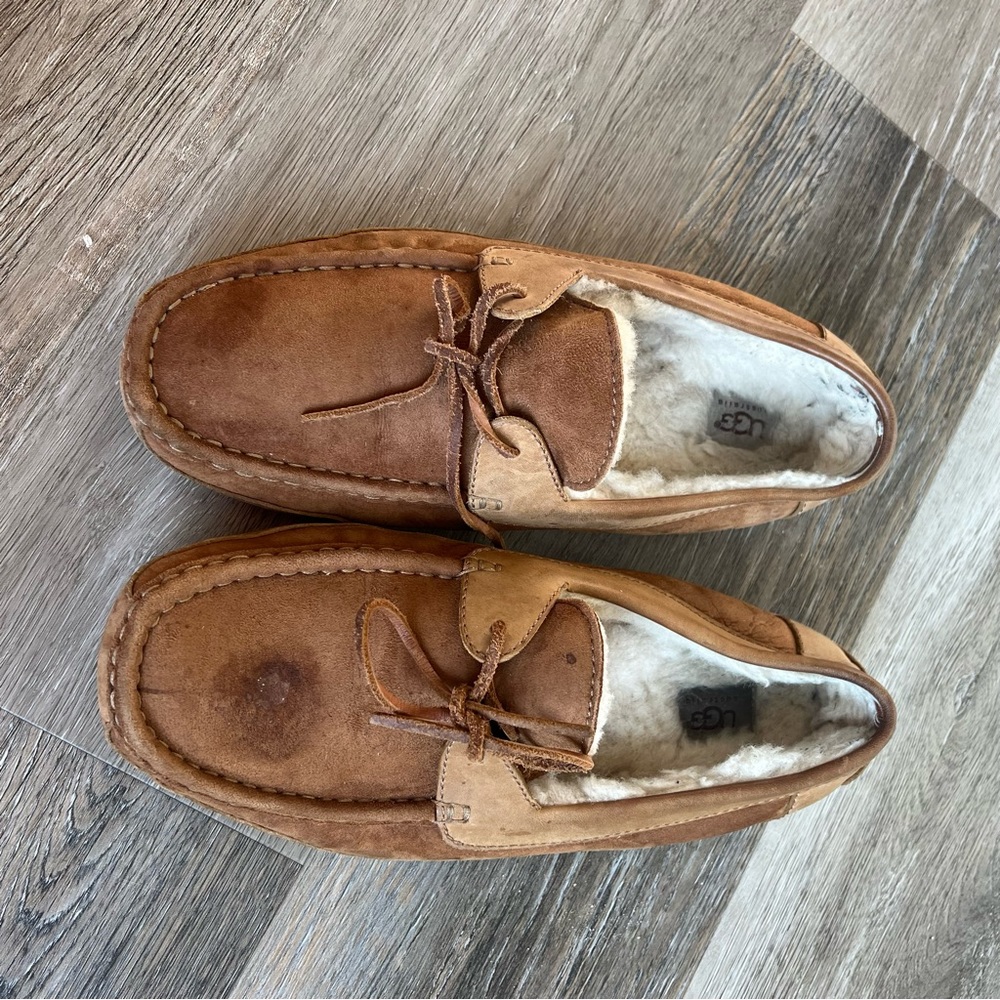 Ugg Classic Shearling Moccasin - image 7